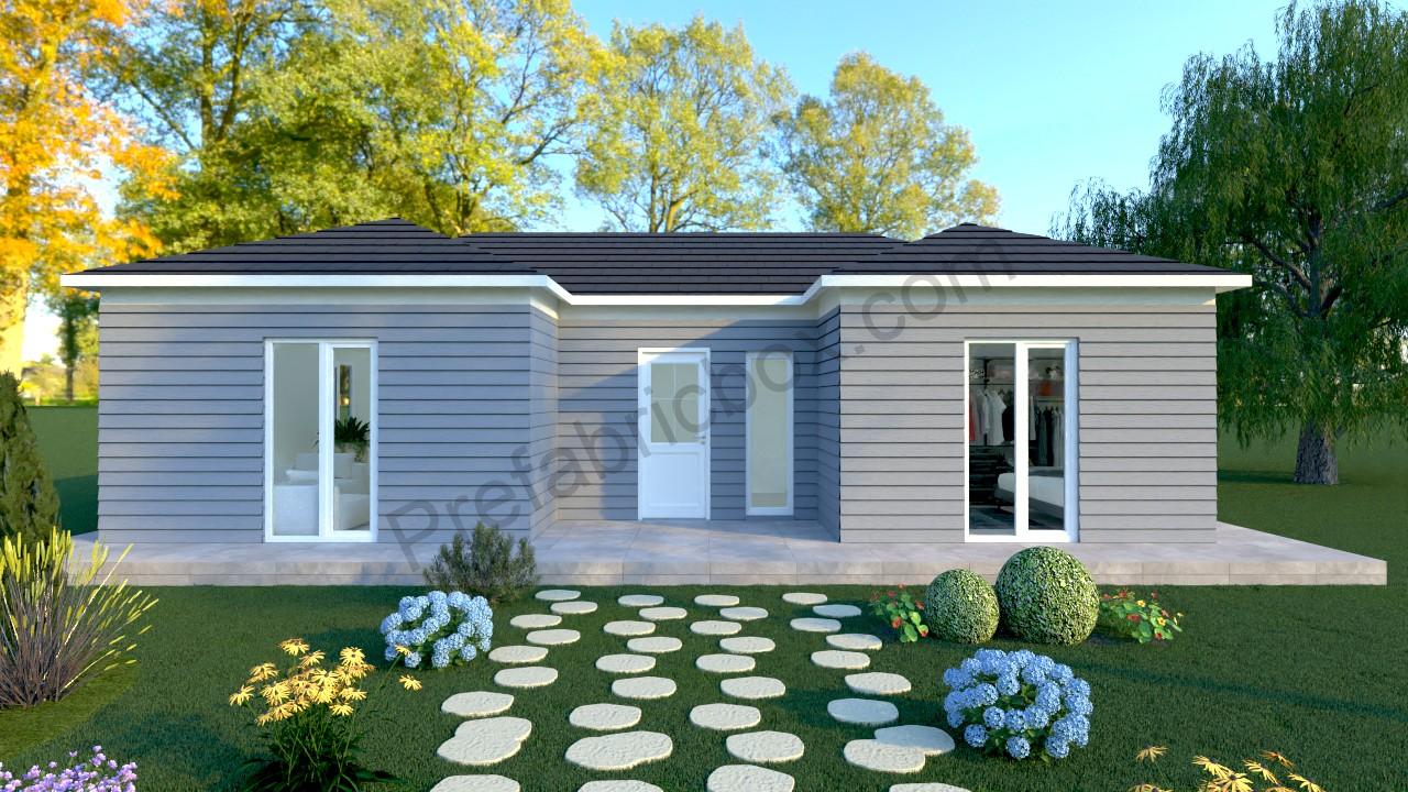 11X7 Prefabricated - 77 m2 - Image 5