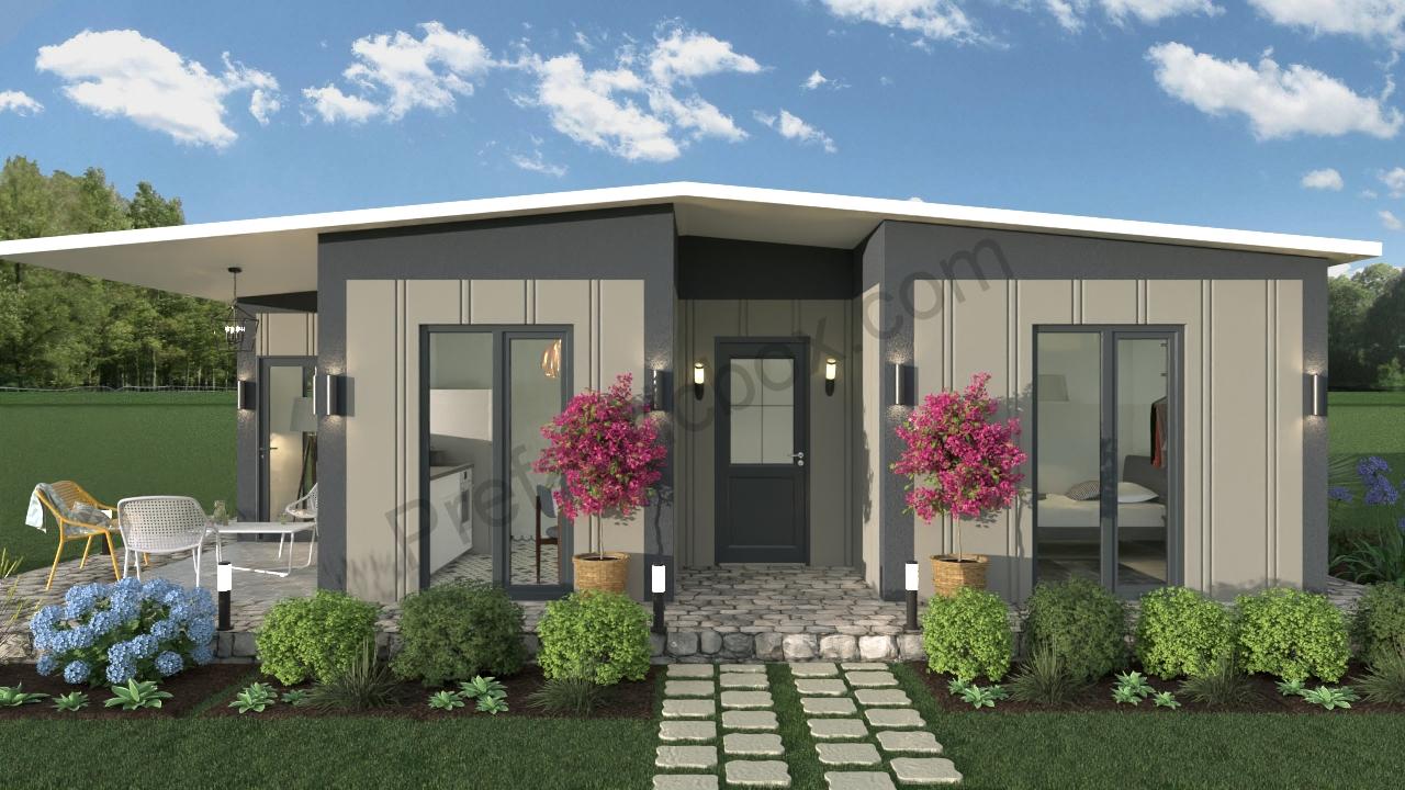 10X7 Prefabricated -70 m2 - Image 6
