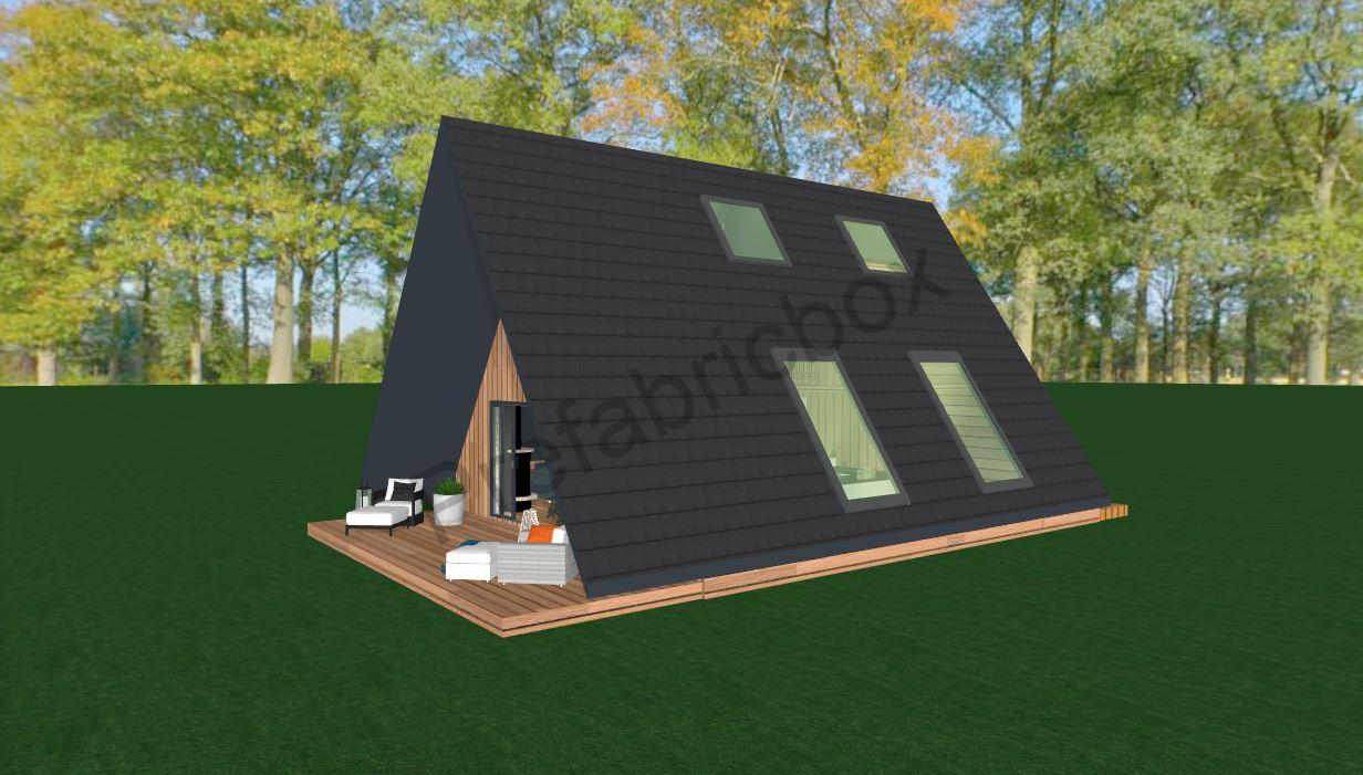 Prefabric A Shape - Image 6
