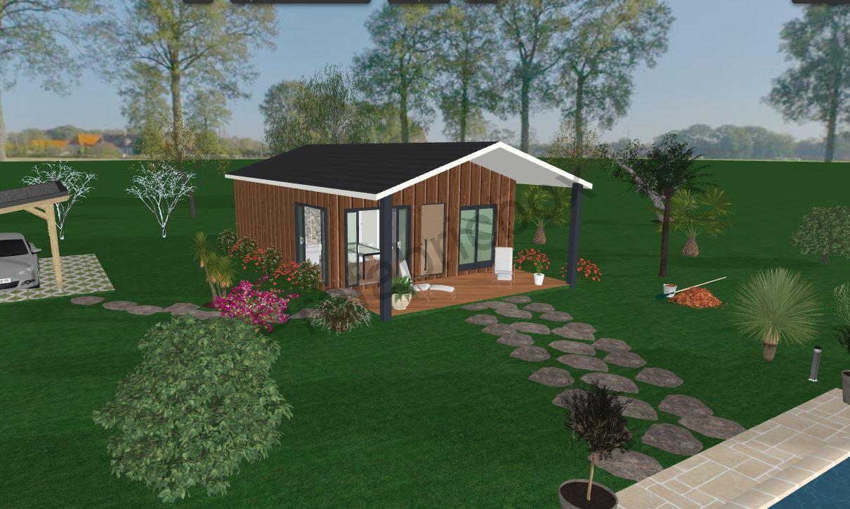 6.5X8.8 Prefabricated - 57 m2 - Image 5