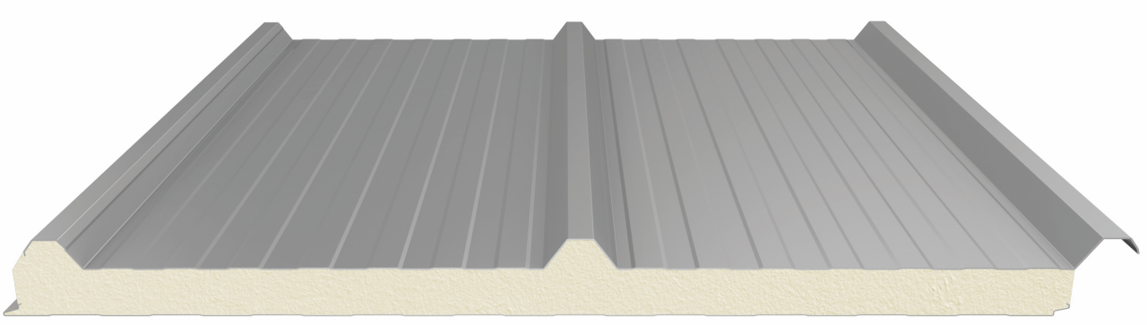 3D Grooved Roof Panel - Image 3