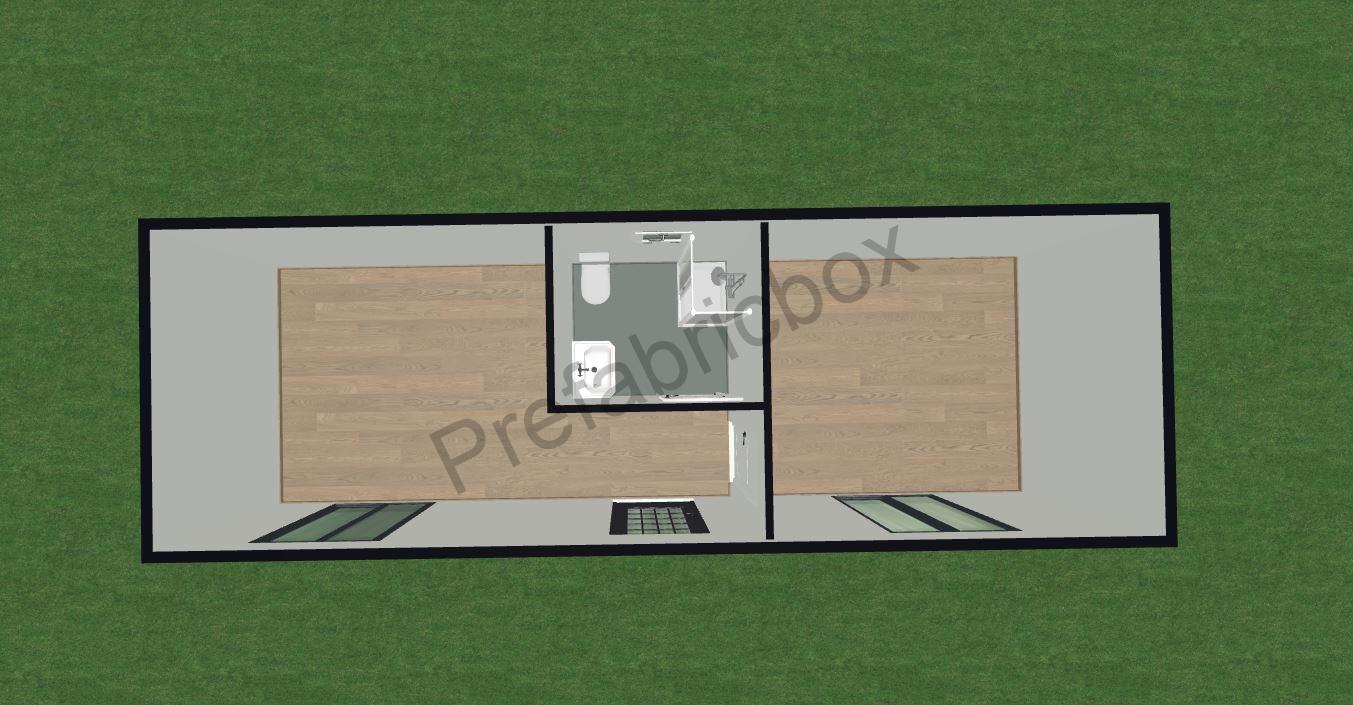 3X9 Containers - 27 m2 - Image 5