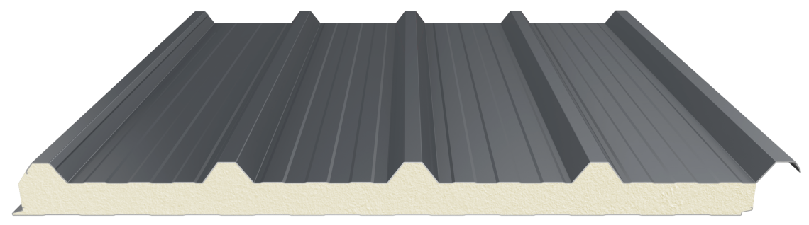 5 Grooved Roof Panel - Image 4