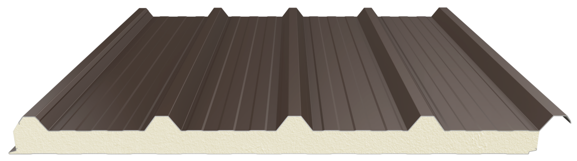 5 Grooved Roof Panel - Image 2