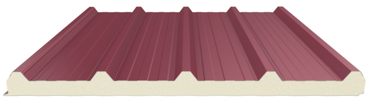 5 Grooved Polycarbonate Compatible Roof Panel - Image 4