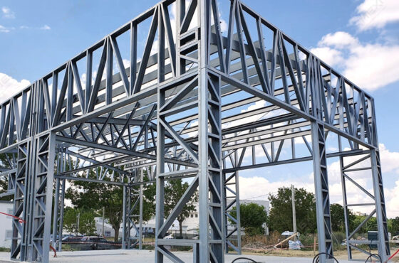 Security Systems in Prefabricated Buildings