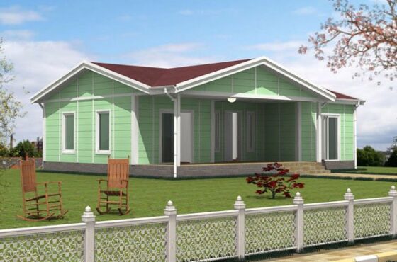 What is a Prefabricated House? What are its advantages?