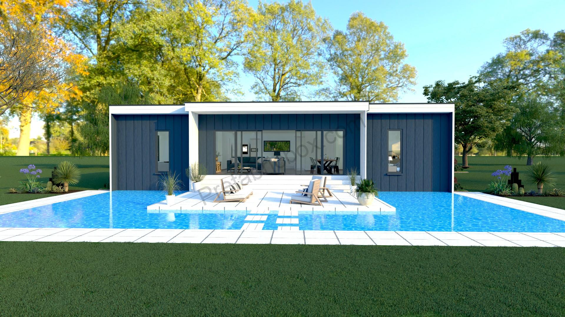 15X9 Prefabricated - 135 m2 - Image 3