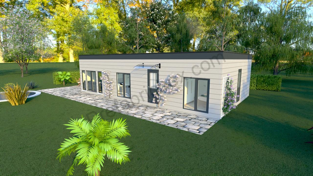12X7 Prefabricated - 84 m2 - Image 2