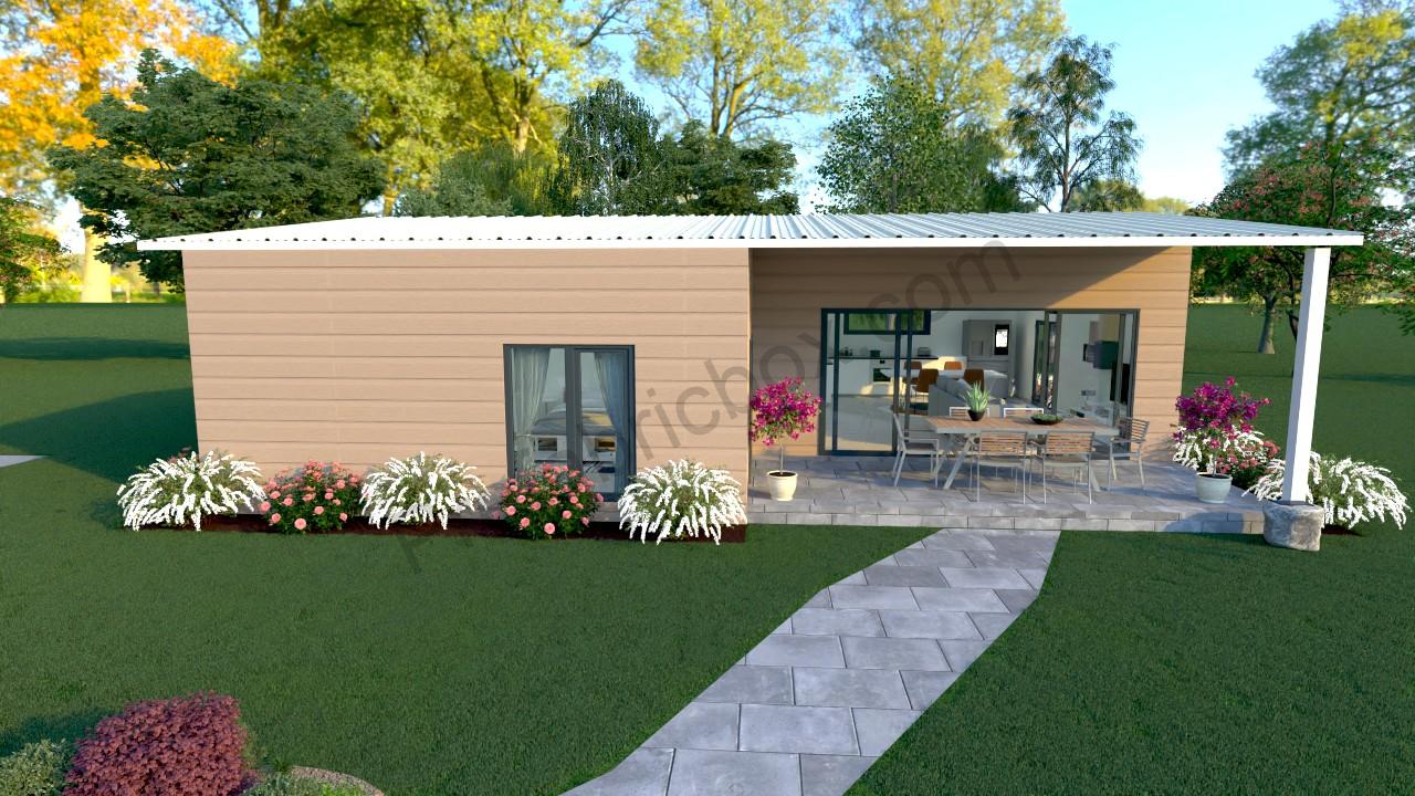 12X10 Prefabricated - 120 m2 - Image 3