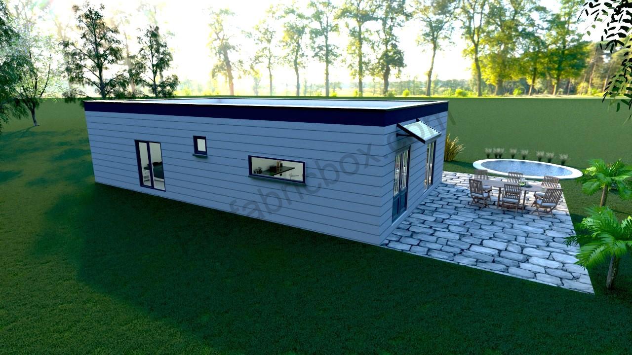 12X7 Prefabricated - 84 m2 - Image 5